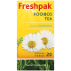 FRESHPAK Rooibos Tagless Teabags Chamomile 20s