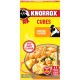 KNORROX Cubes 6pk Chicken 60g