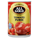 ALL GOLD Tomato Puree 410g