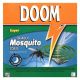 DOOM Mosquito Coils 125g x 5