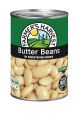 FARMERS HARVEST Butter Beans 410g