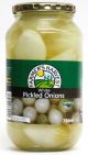 FARMERS HARVEST White Pickled Onions 750ml x 12