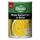 RHODES Whole Kernel Sweetcorn 410g