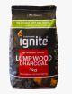 Ignite 2kg Lump + 1kg Instant Light