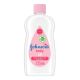 JOHNSON'S Baby Oil 125ml x 12
