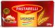 PASTARELLI Lasagne sheets 250g
