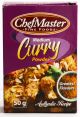 CHEF MASTER Curry powder Meduim 4x10x50g