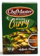 CHEF MASTER Curry powder All in One 4x10x50g