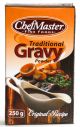 CHEF MASTER Gravy Powder 250g x 12