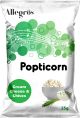 Allegros Popticorn Crème Cheese and Chives 10x120g