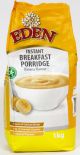 EDEN Instant Porridge Banana 1kg