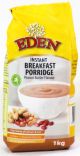EDEN Instant Porridge Peanut Butter 1kg