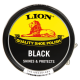 LION Shoe Polish - Black 100ml