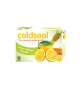 COLDSEAL Throat Lozenge -  Lemon & Honey 24's x 50