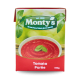 MONTY'S TOMATO PUREE 410g