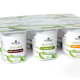 KEFALOS 3 Flavour Aloe Yoghurt 100g x 6
