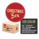 CHRISTMAS BOX