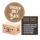 CHICKEN BOX