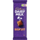CADBURY Biscuit Chocolate 80g