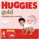 HUGGIES Diapers Gold Size 4 Jumbo 66s