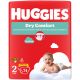 HUGGIES Diapers Dry Comf Size 2 74s