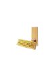 MR BRISTLE Shoe Brush Beige - Large
