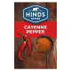 HINDS Cayenne Pepper 55g