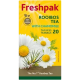 FRESHPAK Rooibos Tagless Teabags Chamomile 20s