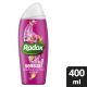 RADOX Shower Gel Feel Sensual 400ml