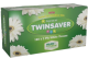 TWINSAVER 2Ply White Facial Tissues 180's Box