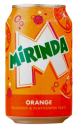 MIRINDA Orange 330ml