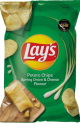 LAYS Chips Spring Onion and Cheese 23g