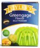 TIYLERS Jelly Greengage 75G x 24