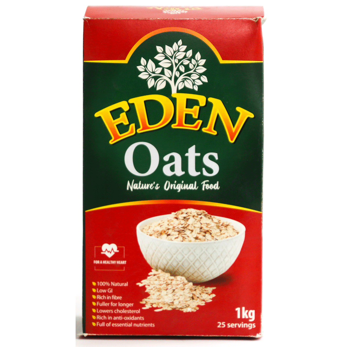 EDEN Oats 1kg